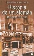 Historia De Un Aleman (Divulgacion) Haffner, Sebastian