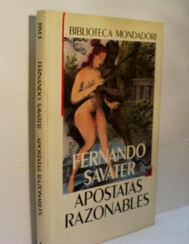 Apostatas razonables SAVATER Fernando.