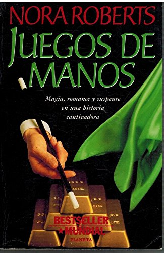 Juegos de manos Roberts, Nora