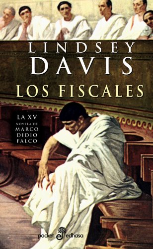 Los fiscales (XV) (bolsillo) (Pocket) Davis, Lindsey and Batista, Montse