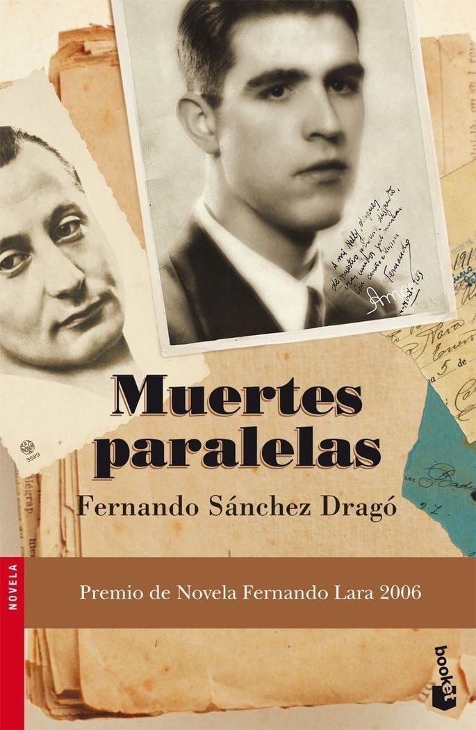 Muertes paralelas: 1 (Novela) Sánchez Dragó, Fernando