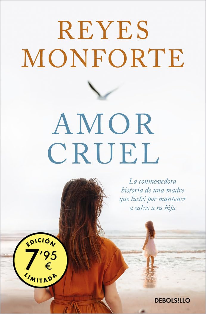 Amor cruel (campaña edición limitada) (CAMPAÑAS) Monforte, Reyes