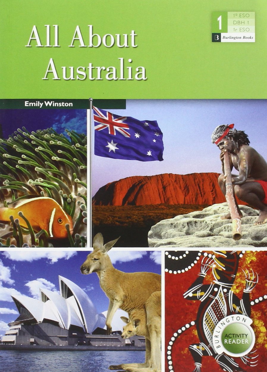 All About Australia (LECTURAS) Emily Winston