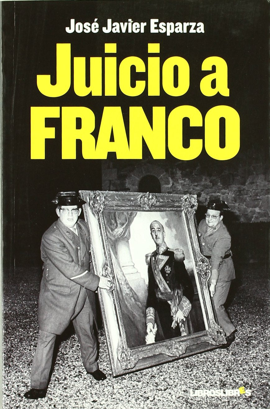 Juicio a Franco Esparza, José Javier