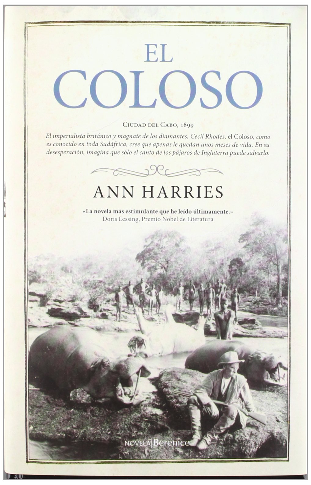 COLOSO,EL Harries, Ann