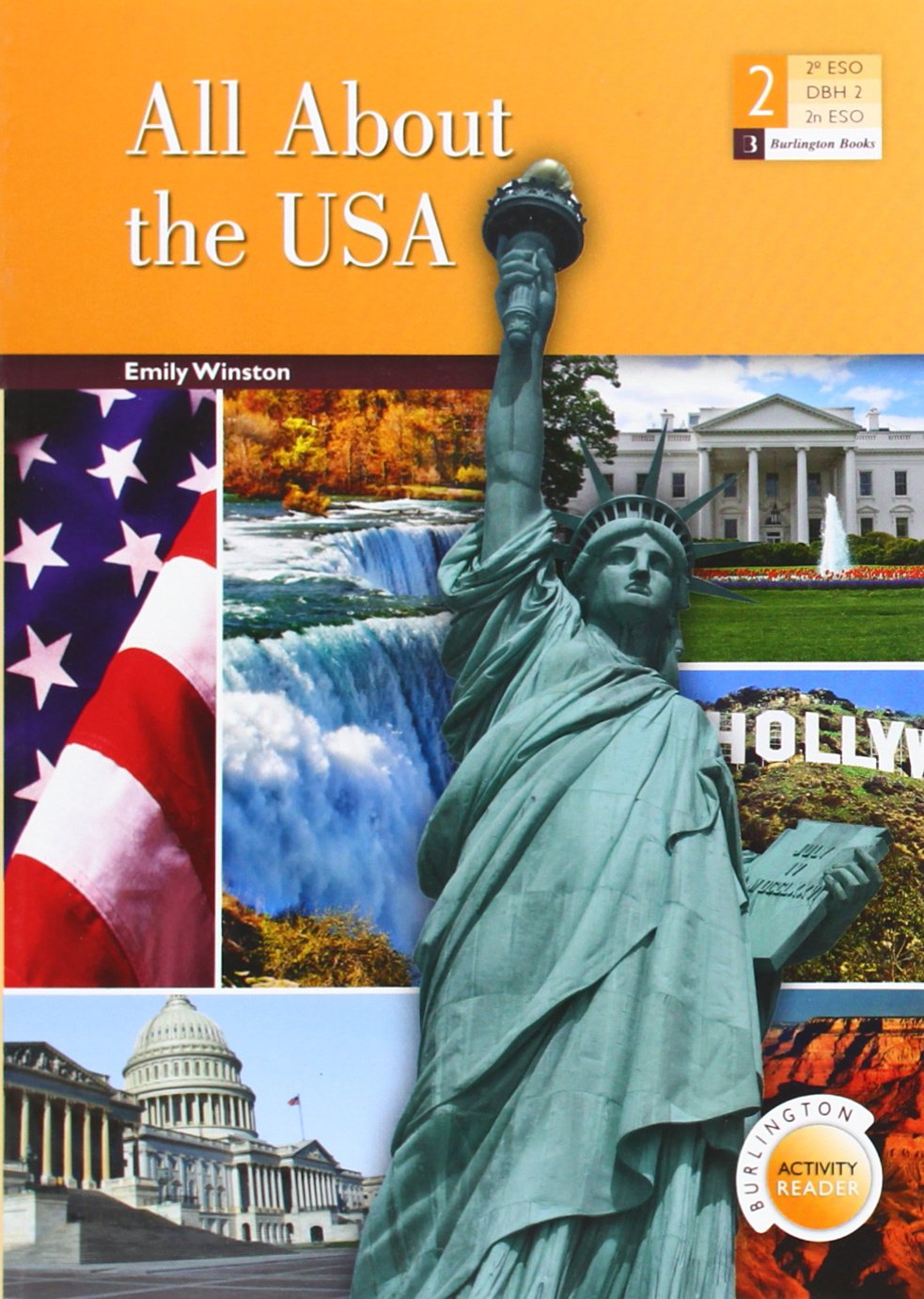 All about usa 2 eso (LECTURAS) Vv.Aa