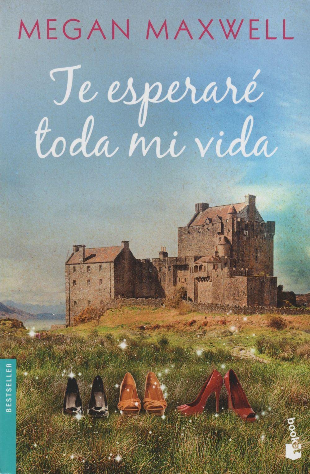 Te esperaré toda mi vida (Bestseller) Maxwell, Megan