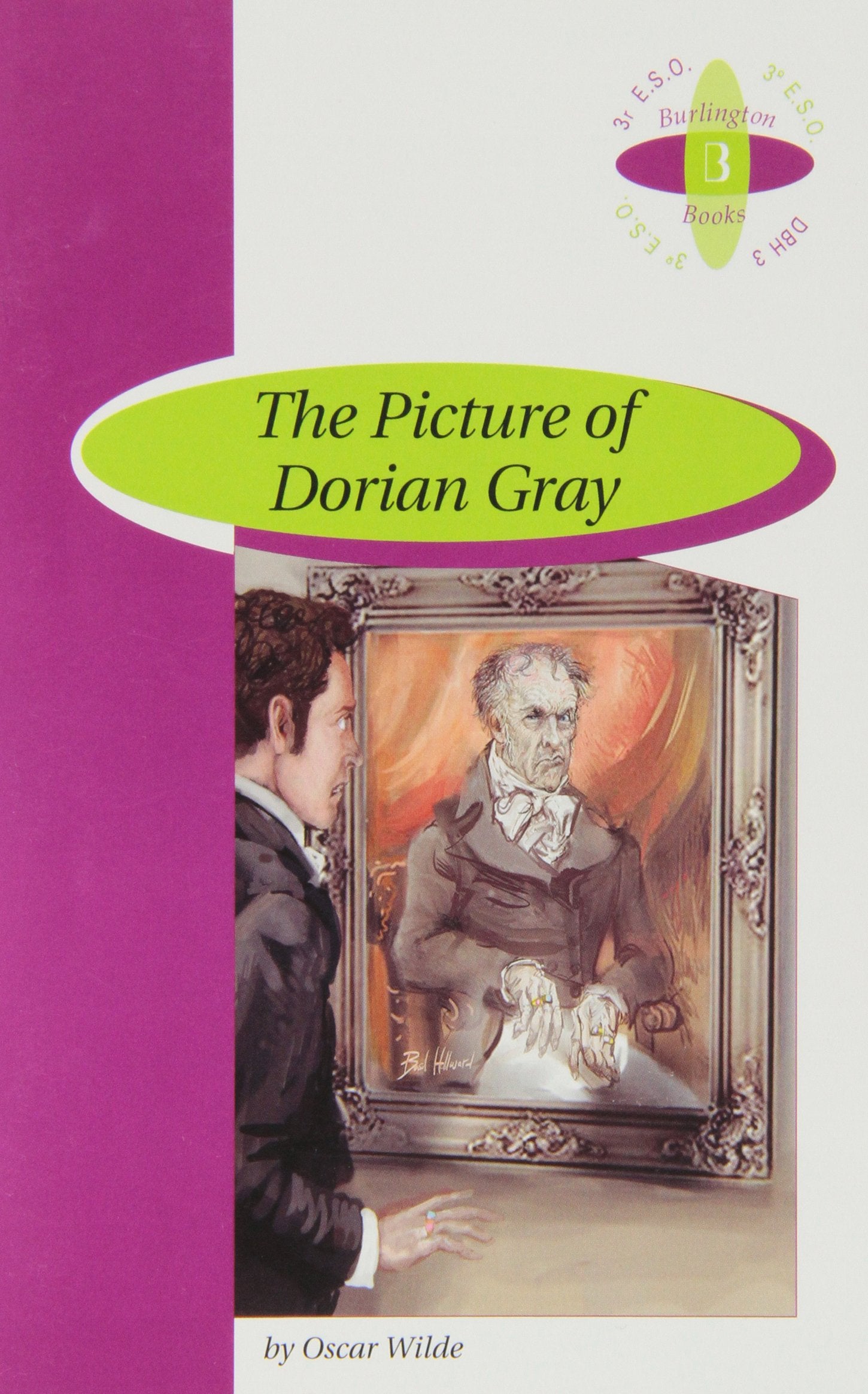 PICTURE OF DORIAN GRAY,THE 3 ESO (SIN COLECCION) Vv.Aa