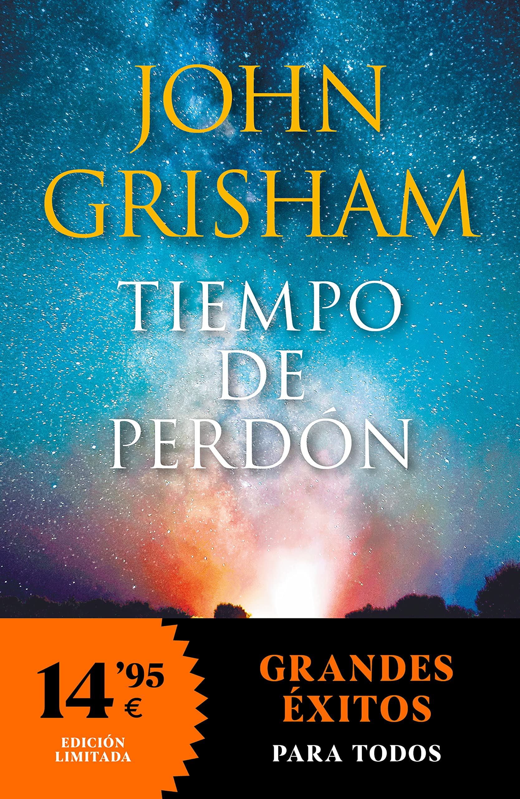 Tiempo de perdón (CAMPAÑAS) Grisham, John and Sánchez Díez, Ana Isabel