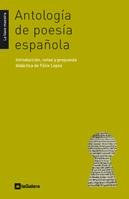 Antología de poesía española: 28 (La llave maestra) [Paperback] Diversos and López, Félix