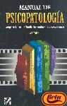 Manual De Psicopatologia Vol.I [Paperback] BELLOCH, AMPARO