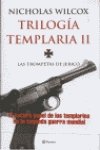 Las trompetas de jerico (trilogia templaria, 2)