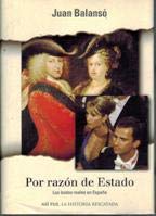 POR RAZON DE ESTADO-PLAZA (SIN COLECCION)