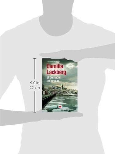 El Domador De Leones (Camilla Läckberg)