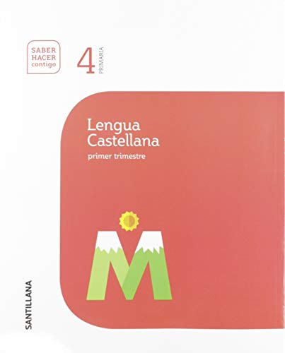 LENGUA 4 PRIMARIA SABER HACER CONTIGO - 9788468048505