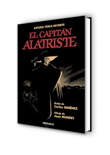 El capitán Alatriste (versión gráfica) (Best Seller | Cómic)