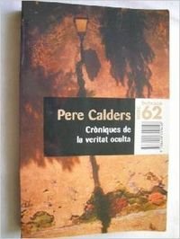 Cròniques de la veritat oculta (BUTXACA)