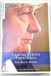 Casa de juegos prohibidos (Espasa selección)