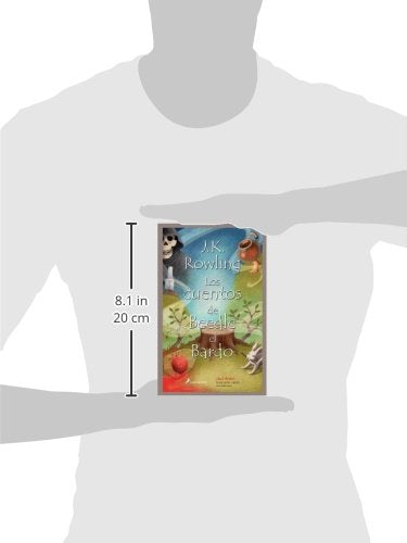 Los cuentos de Beedle el bardo