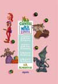 Cuentos de la media lunita volumen 14: Volumen XIV (del 53 al 56) (INFANTIL - JUVENIL - CUENTOS DE LA MEDIA LUNITA - VOLÚMENES EN CARTONÉ)