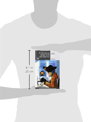 El Nen Que Va Xatejar Amb Jack Sparrow: 18 (L'elefant)