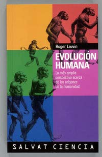 Evolución humana (Castellano - Salvat - Ciencia - Ciencia)