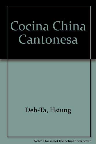 Cocina China cantonesa ("paso a paso")