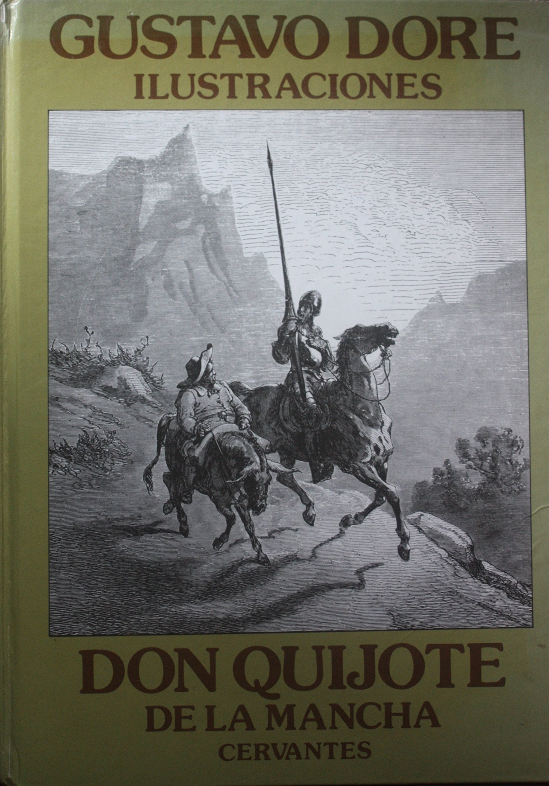 Don Quijote de La Mancha