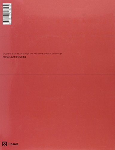 Literatura universal 1 Bachillerato (2015) - 9788421848692