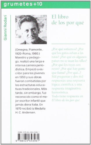 El libro de los por qué: 102 (Grumetes)