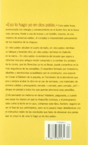 ¿Quién me mandaría meterme en obras? (Fuera de Colección)