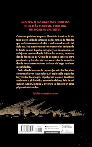 El capitán Alatriste (versión gráfica) (Best Seller | Cómic)