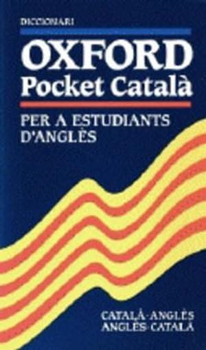 Dictionary Oxford Pocket Cat/Ing: Diccionari Oxford Pocket per a Estudiants d'Angles (Diccionario Oxford Pocket) Varios Autores