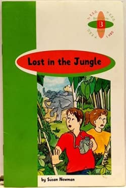 Lost In The Jungle 1 ESO (SIN COLECCION)