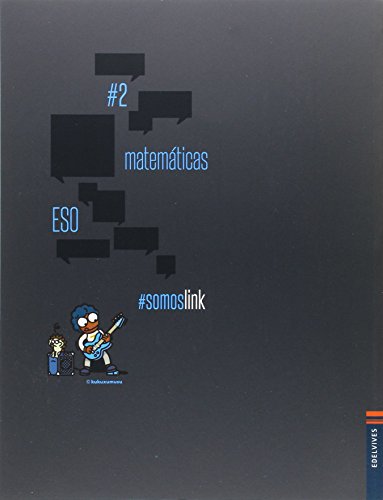 Matematicas ( Tres Volumenes)- 2º ESO (Somoslink) - 9788414002902