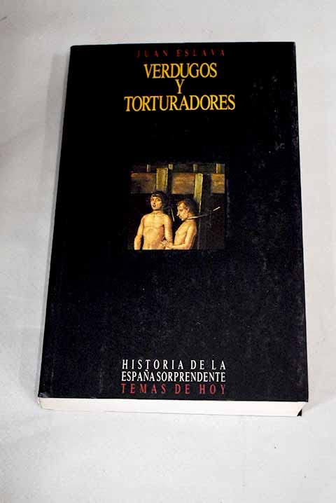 Verdugos torturadores Eslava, Juan