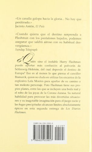 Royal flash (II) (Series)