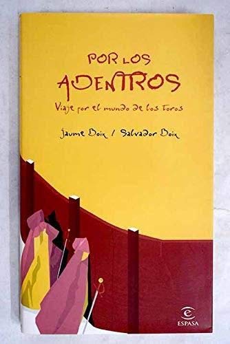 POR LOS ADENTROS (SIN COLECCION)
