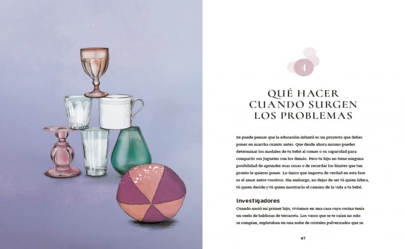 La magia de crecer juntos. Los primeros 24 meses: la etapa de los milagros (Crecer en familia)