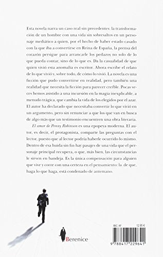 El Amor de Penny Robinson (Novela)