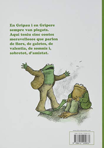 En Gripau i en Gripere van plegats: 2