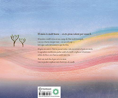 El Conill I La Moto (CATALAN)