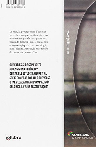 L'herència congelada (JUVENIL (+14))