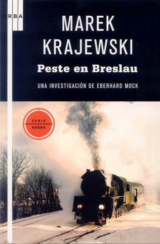 Peste en breslau: 069 (NOVELA POLICÍACA)