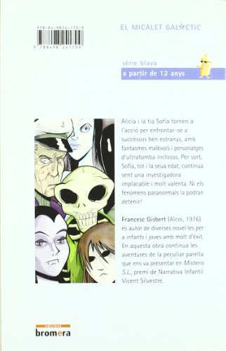 Les històries estranyes: 130 (El Micalet Galàctic)