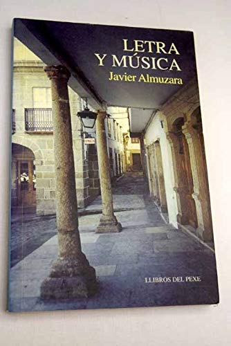 Letra Y Música Almuzara, Javier