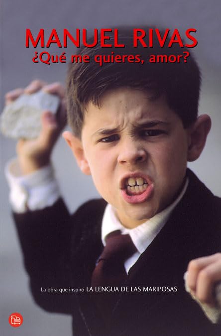 ¿Qué me quieres, amor? (FORMATO GRANDE)