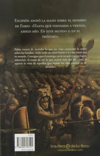 Total War. Rome. Destruir Cartago (Ficción histórica)