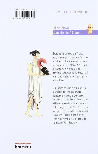 La Ilíada: 145 (El Micalet Galàctic)