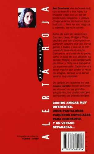 Un verano en vaqueros: 52 (Alerta roja)